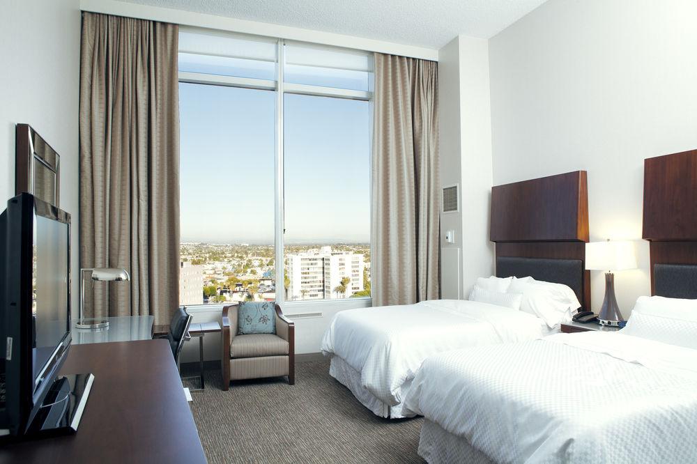 فندق لونغ بيتش، كاليفورنيافي  ذا ويستن لونغ بيتش الغرفة الصورة